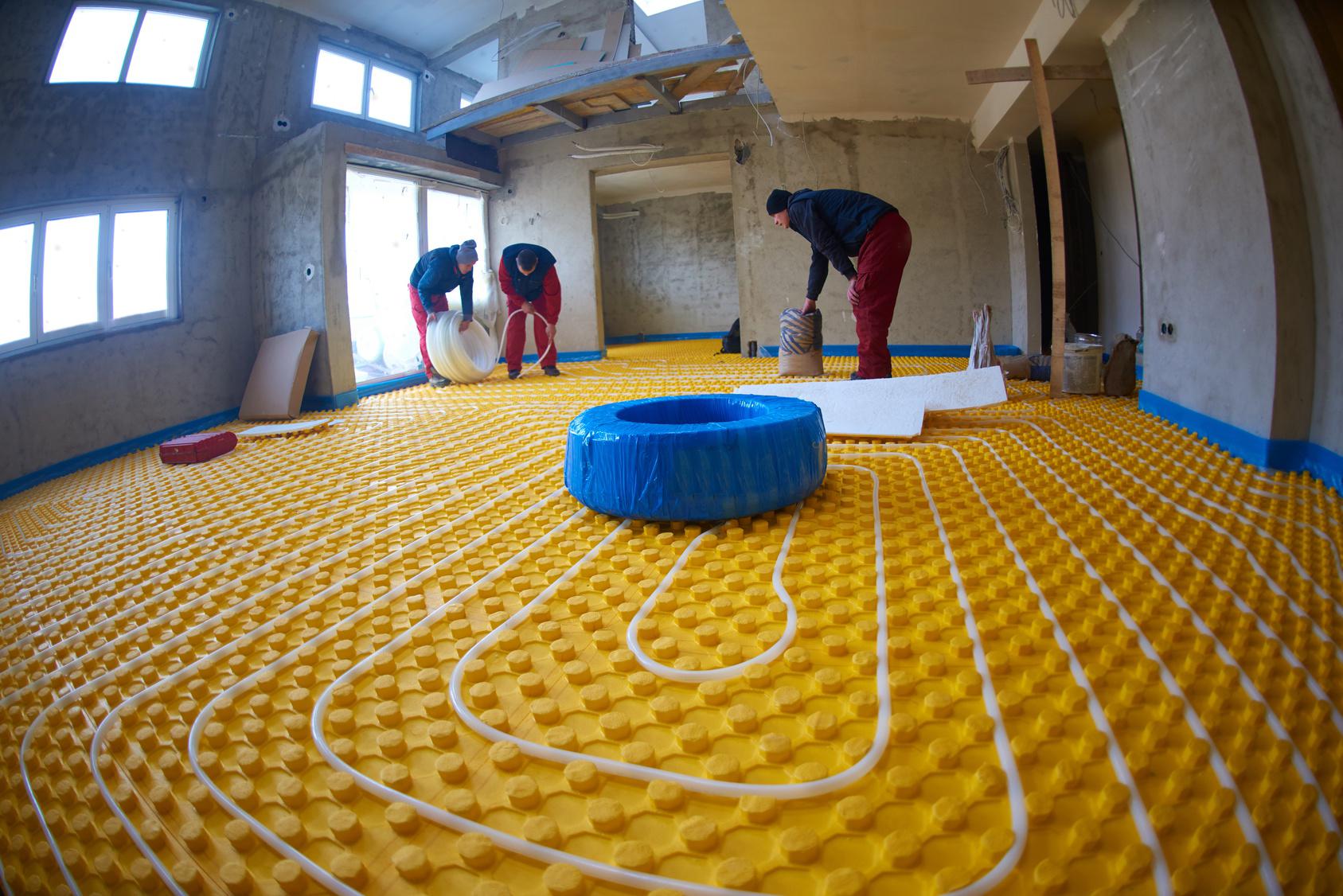 contrat d'entretien chauffage Maisons-Alfort