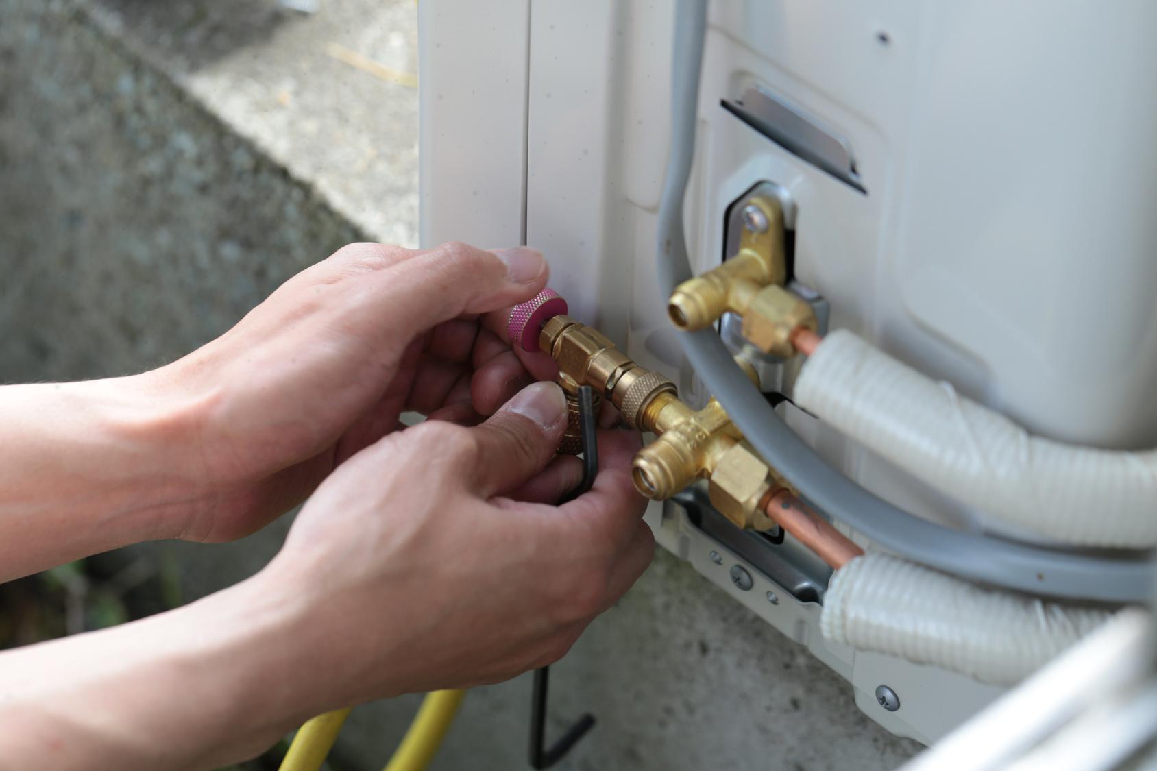 chauffage central fioul Livry-Gargan